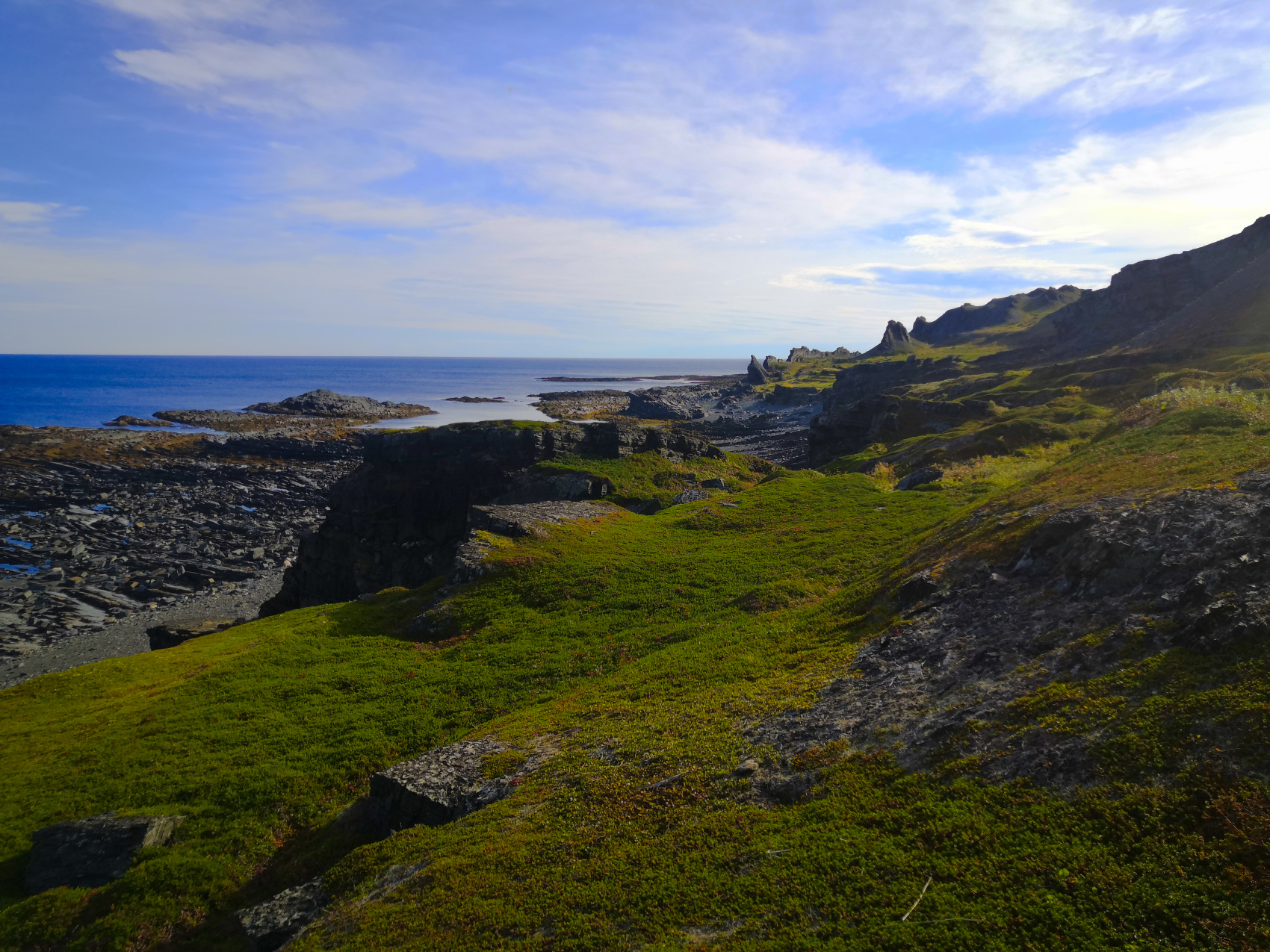 Полуостров Рыбачий и Средний (3 дня)  топовые локации (4/33)