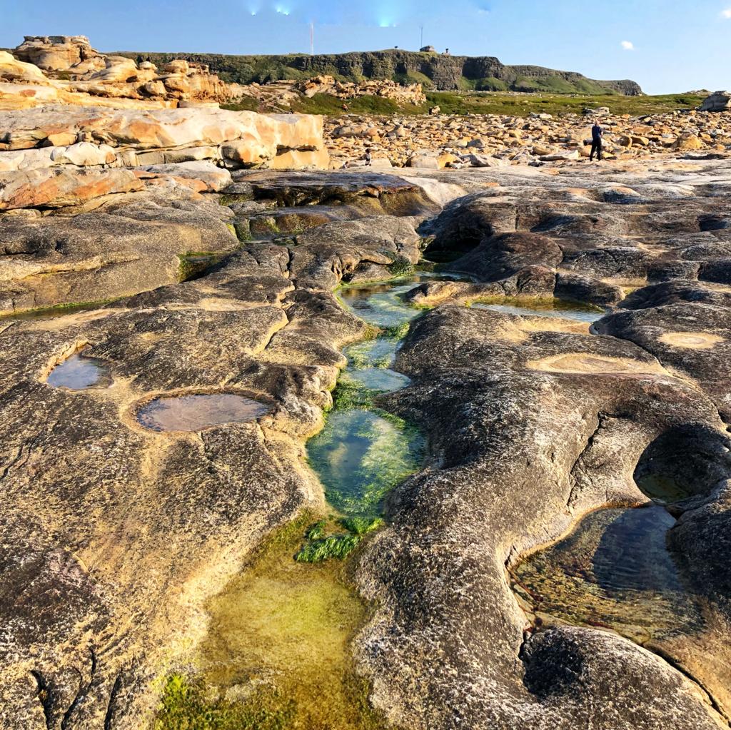 Полуостров Рыбачий и Средний (3 дня)  топовые локации (8/33)