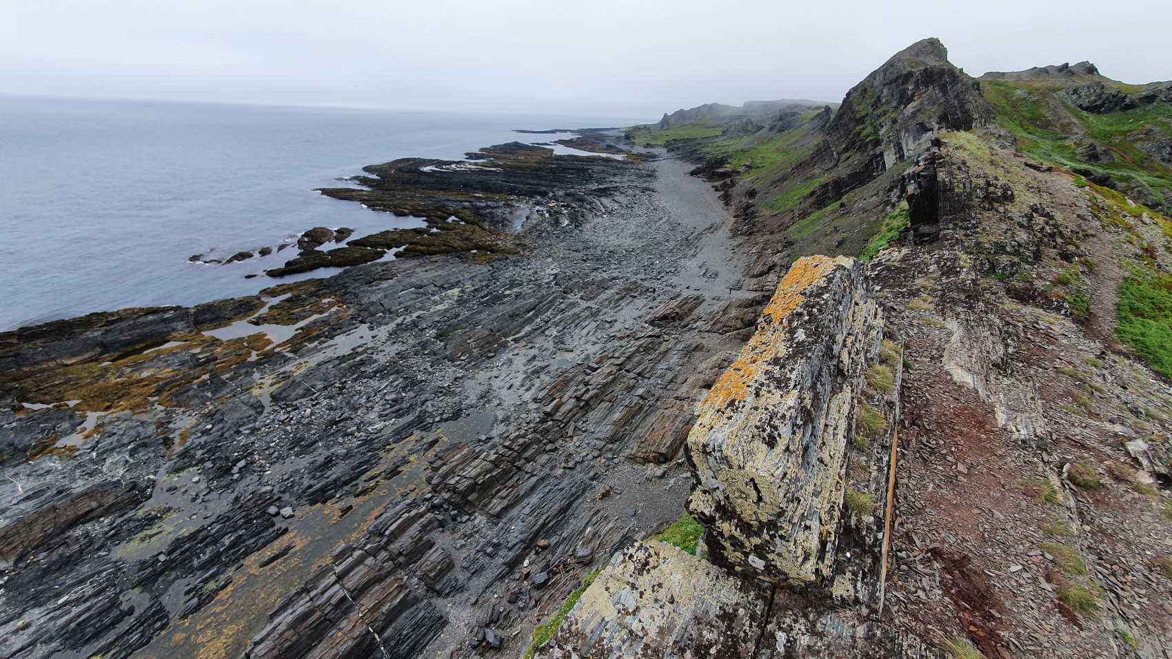 Полуостров Рыбачий и Средний (3 дня)  топовые локации (13/33)