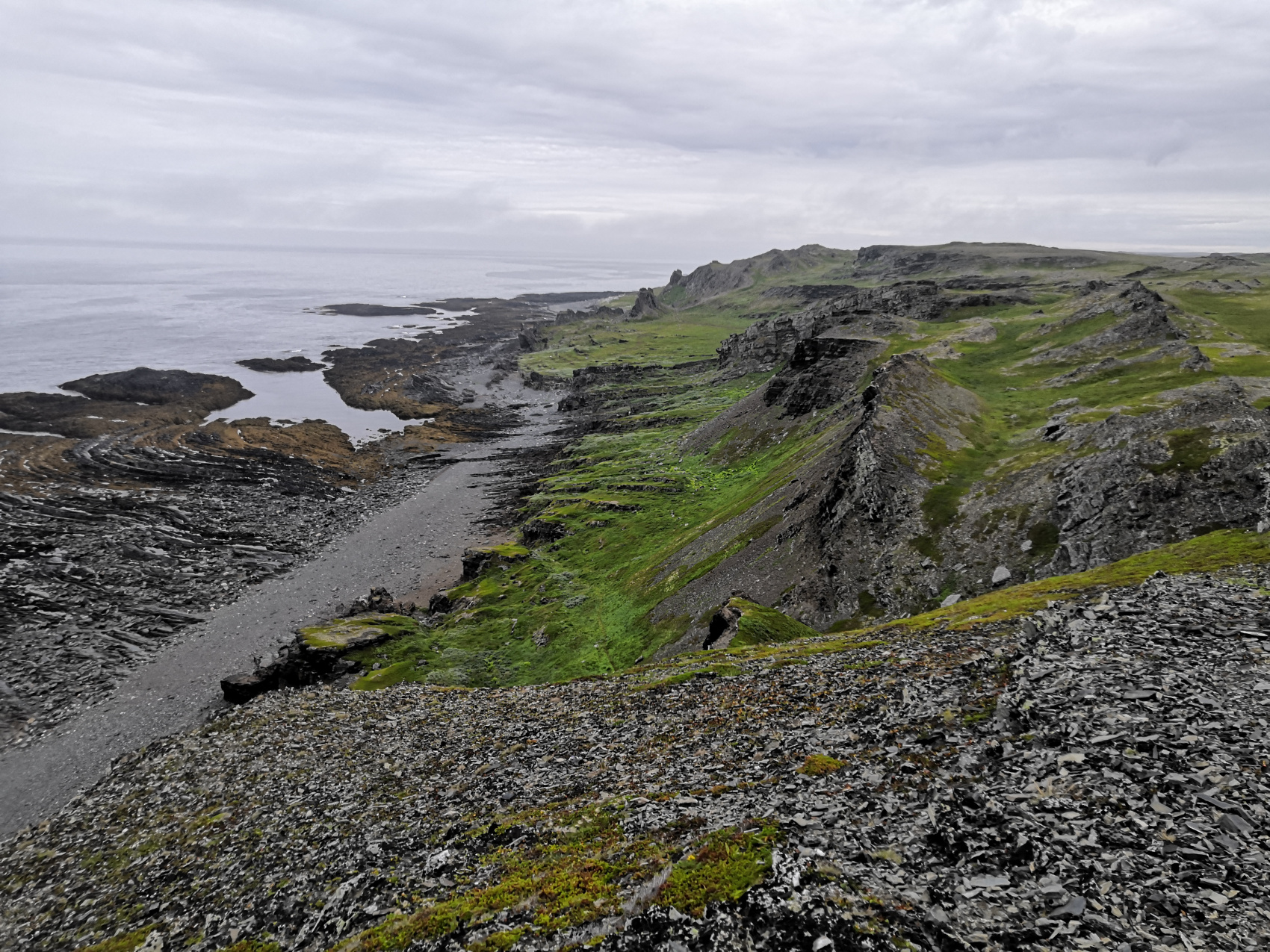 Полуостров Рыбачий и Средний (3 дня)  топовые локации (5/33)