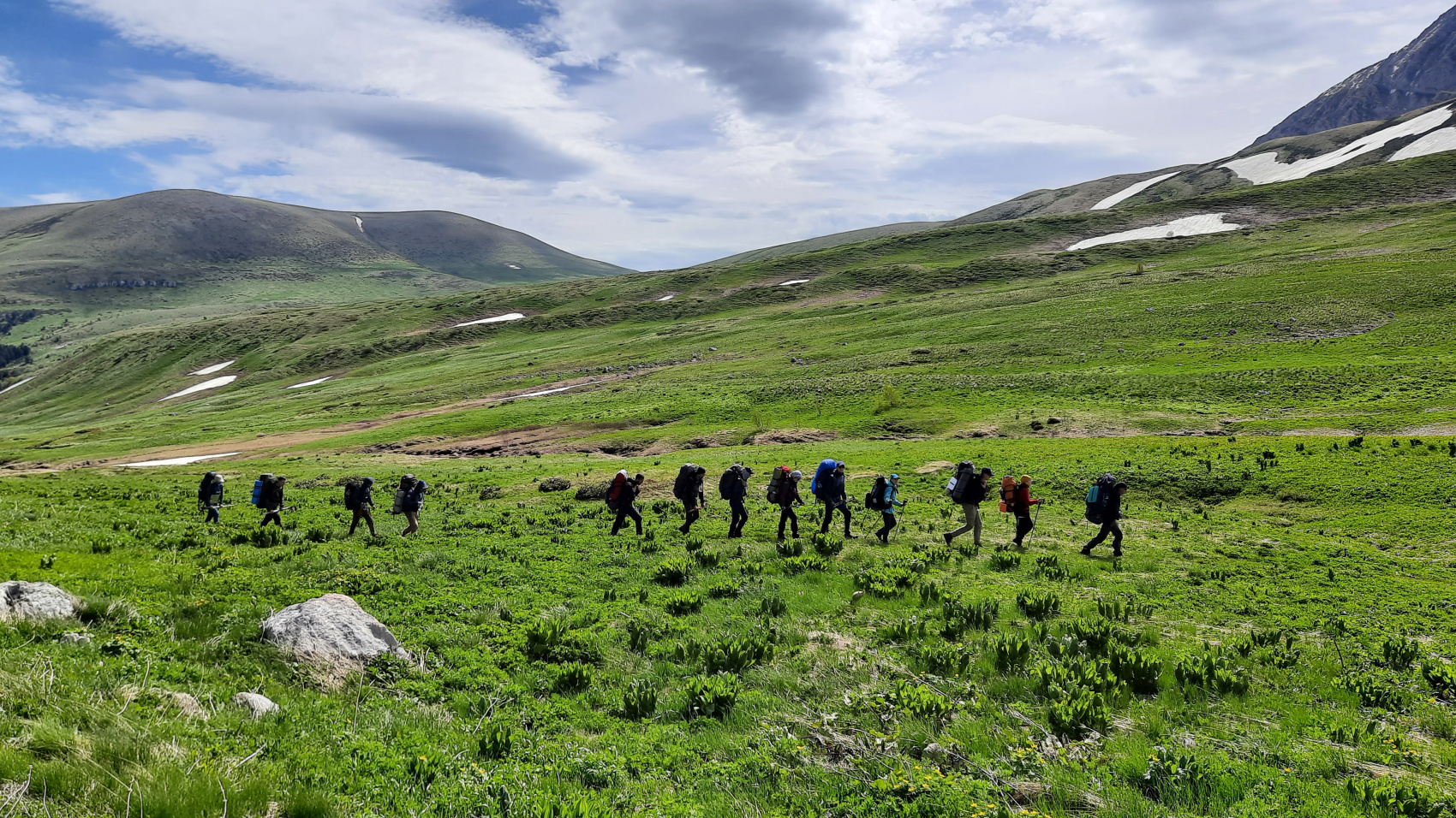 Мои первые горы: Адыгея (10/33)