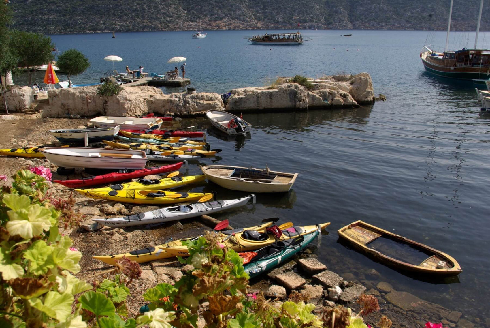 Мультиактивный отдых в Турции (7/34)