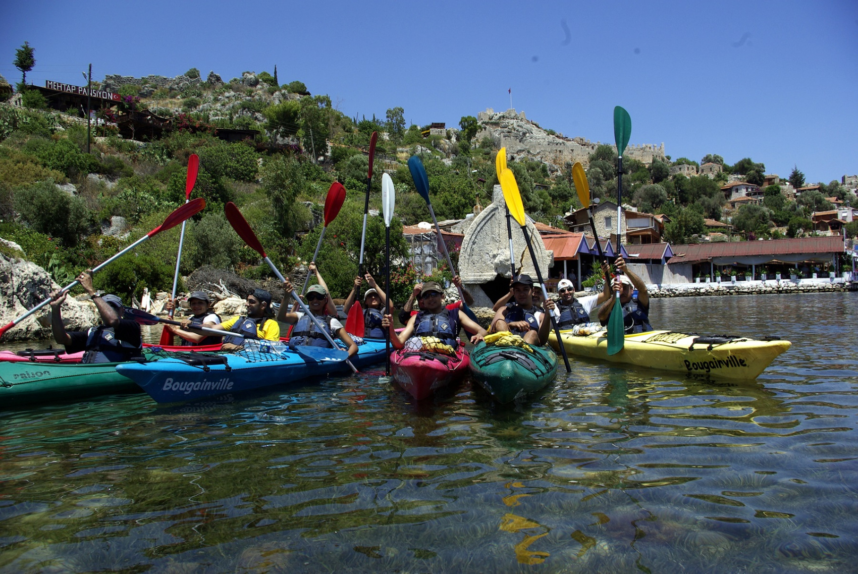 Мультиактивный отдых в Турции (8/34)