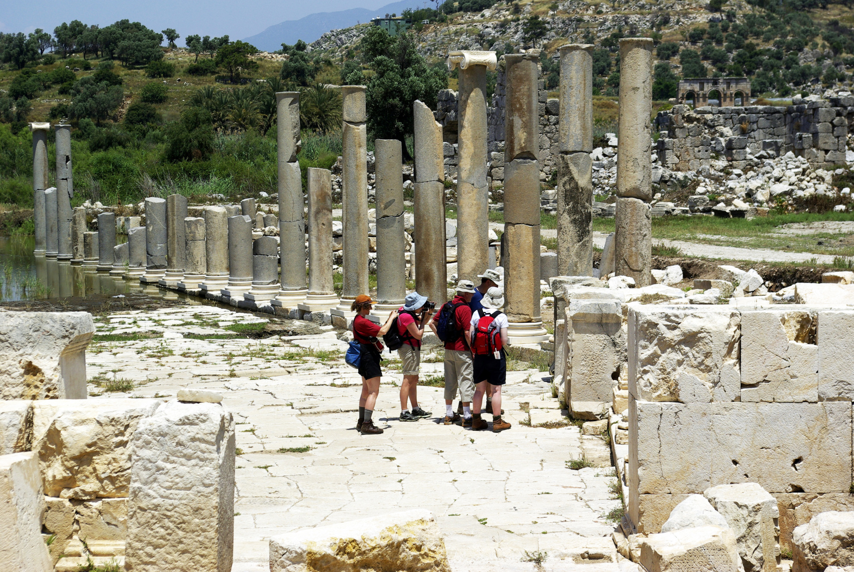 Мультиактивный отдых в Турции (5/34)