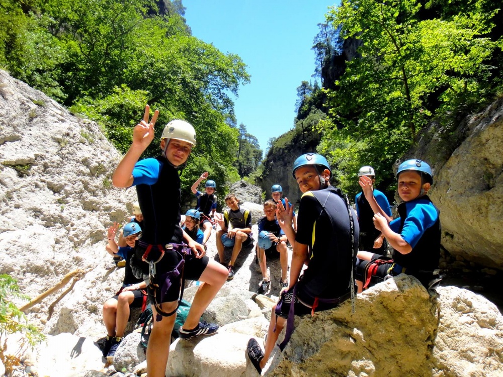 Мультиактивный отдых в Турции (9/34)