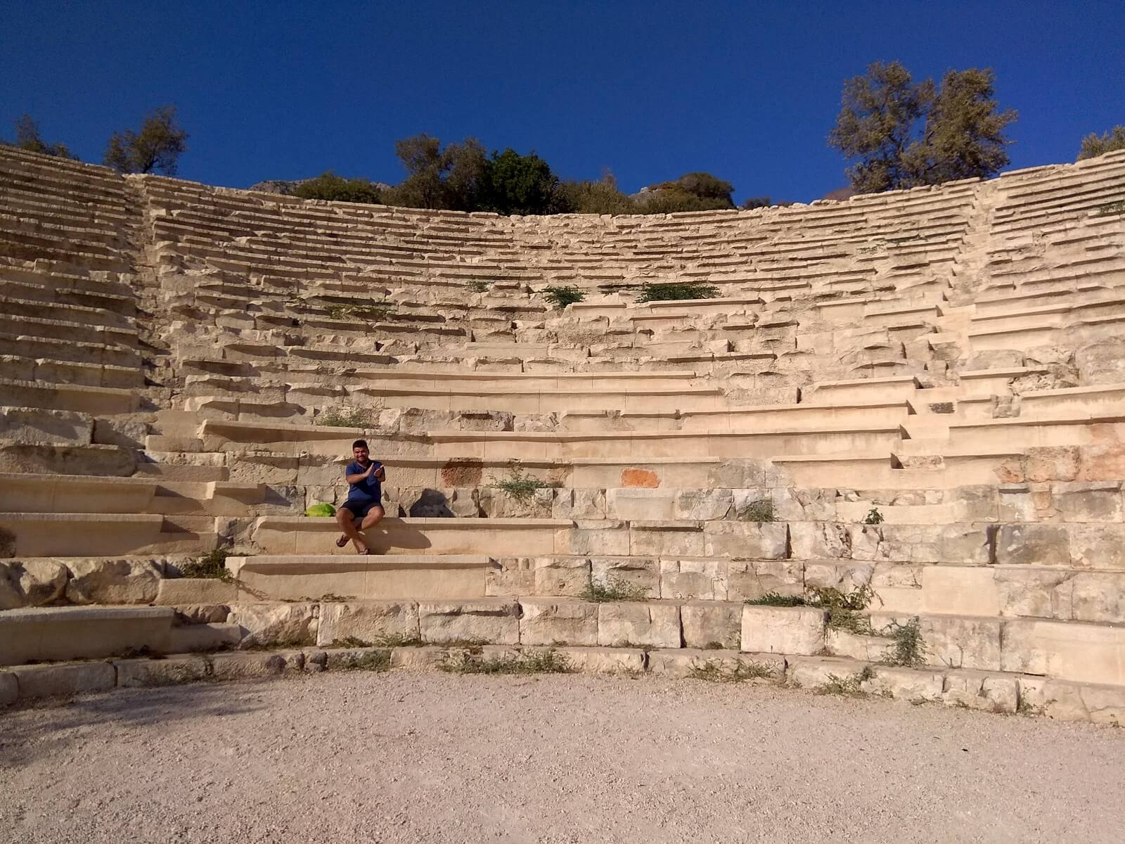 Мультиактивный отдых в Турции (6/34)