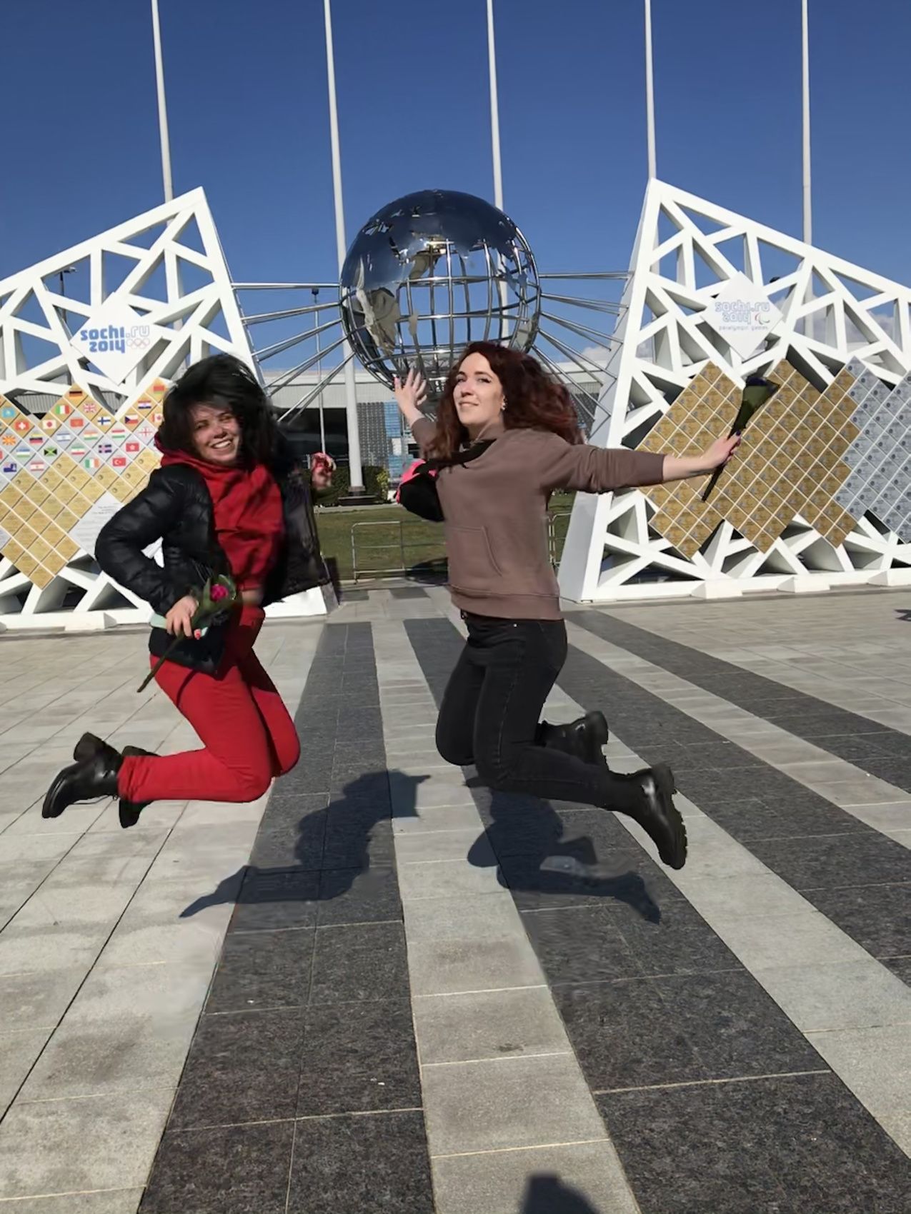 Счастье в горах Красной Поляны - горнолыжный тур (26/61)