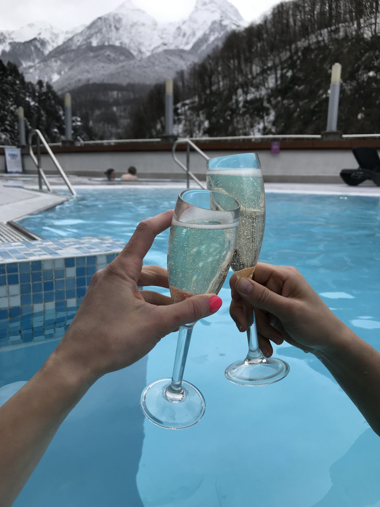 Счастье в горах Красной Поляны - горнолыжный тур (8/61)