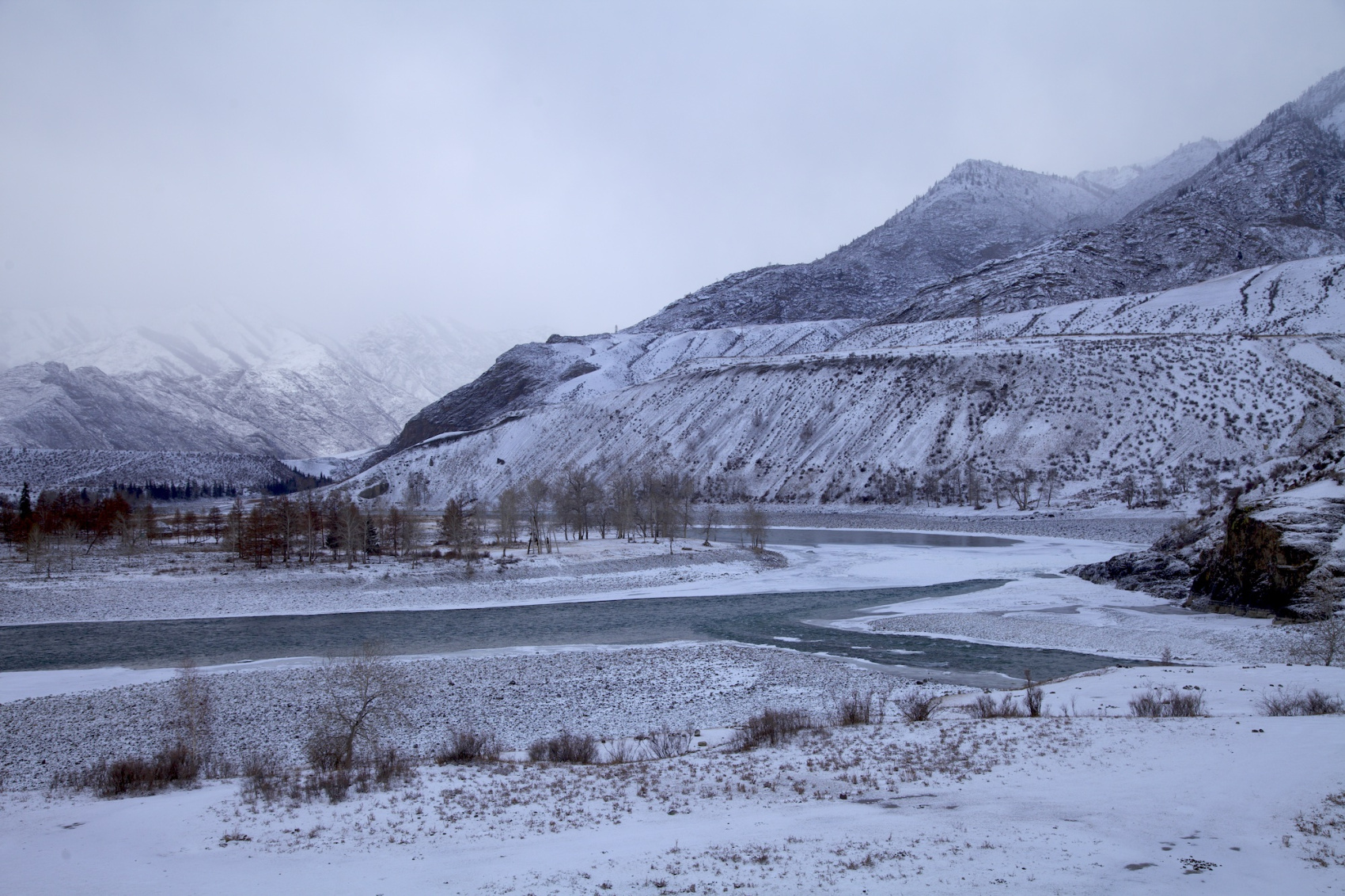 Путешествие к тайнам Горного Алтая (54/111)