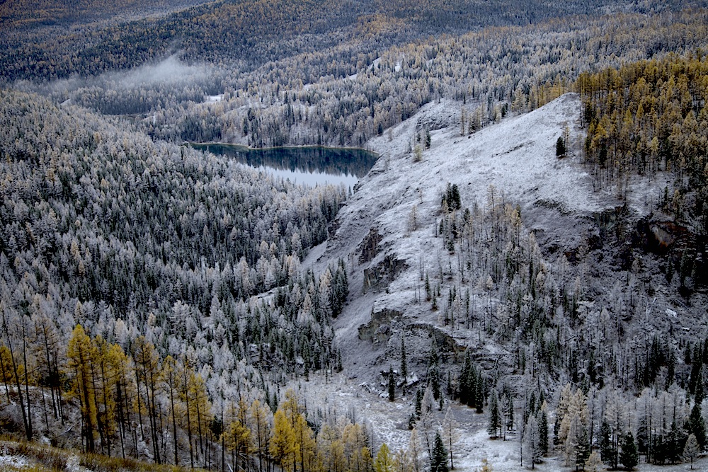 Путешествие к тайнам Горного Алтая (40/111)