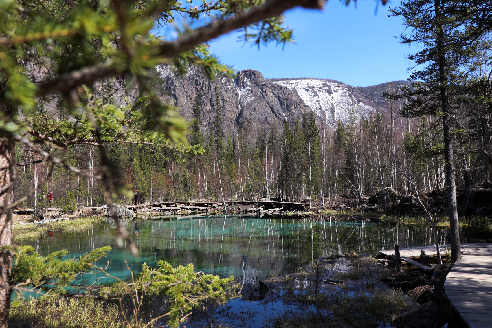  Майские-2026: Чемал, Телецкое, Чуйский тракт и Кату-Ярык (группа до 6 чел.) (5/46)