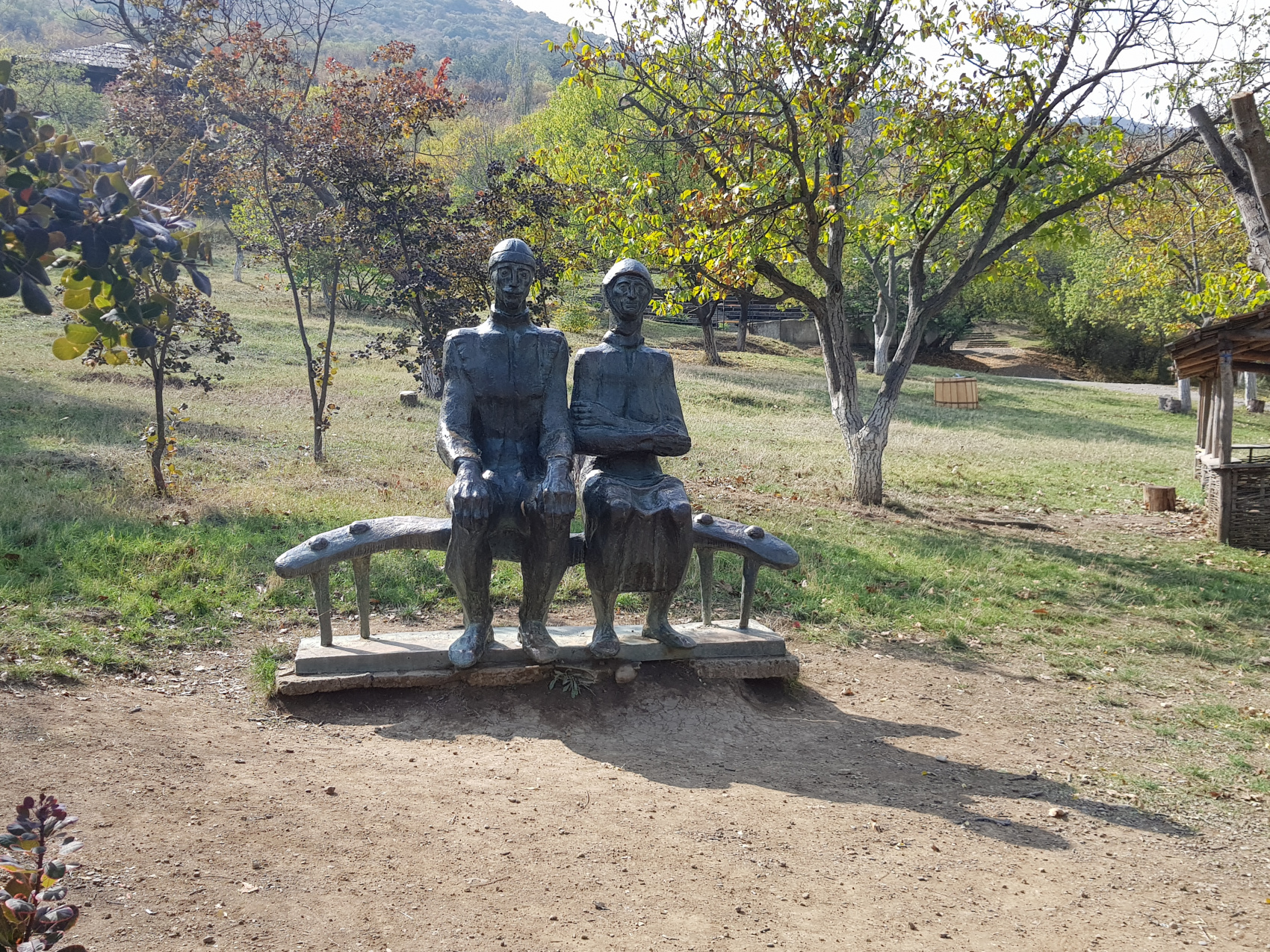 Тбилиси - Отпуск! 5 дневный тур с погружением в Грузию (10/52)