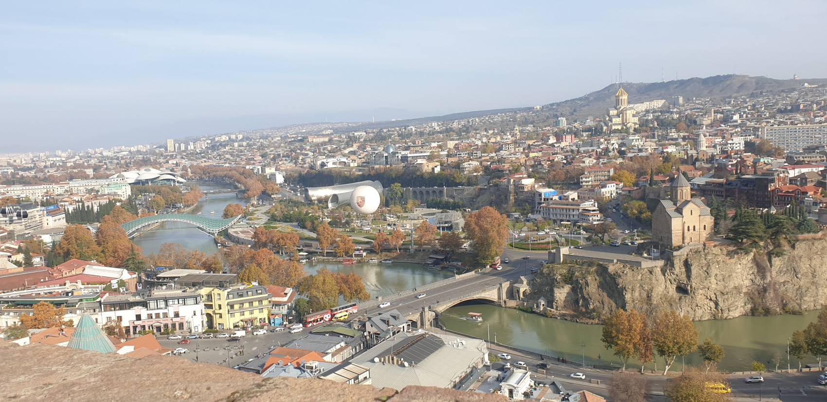 Тбилиси - Отпуск! 5 дневный тур с погружением в Грузию (23/52)