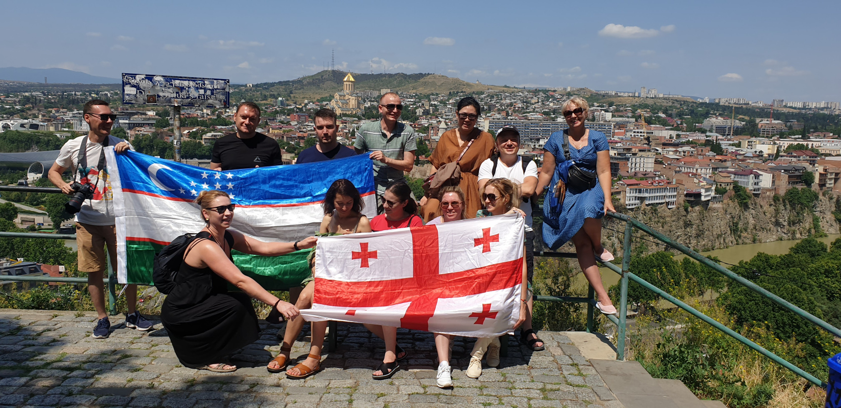 Тбилиси - Отпуск! 5 дневный тур с погружением в Грузию (27/52)