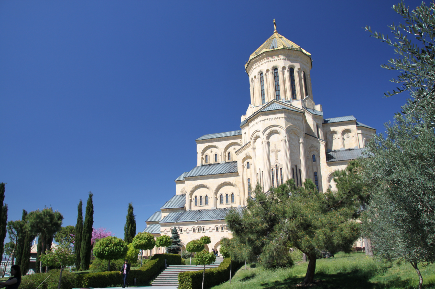 Тбилиси - Отпуск! 5 дневный тур с погружением в Грузию (26/52)