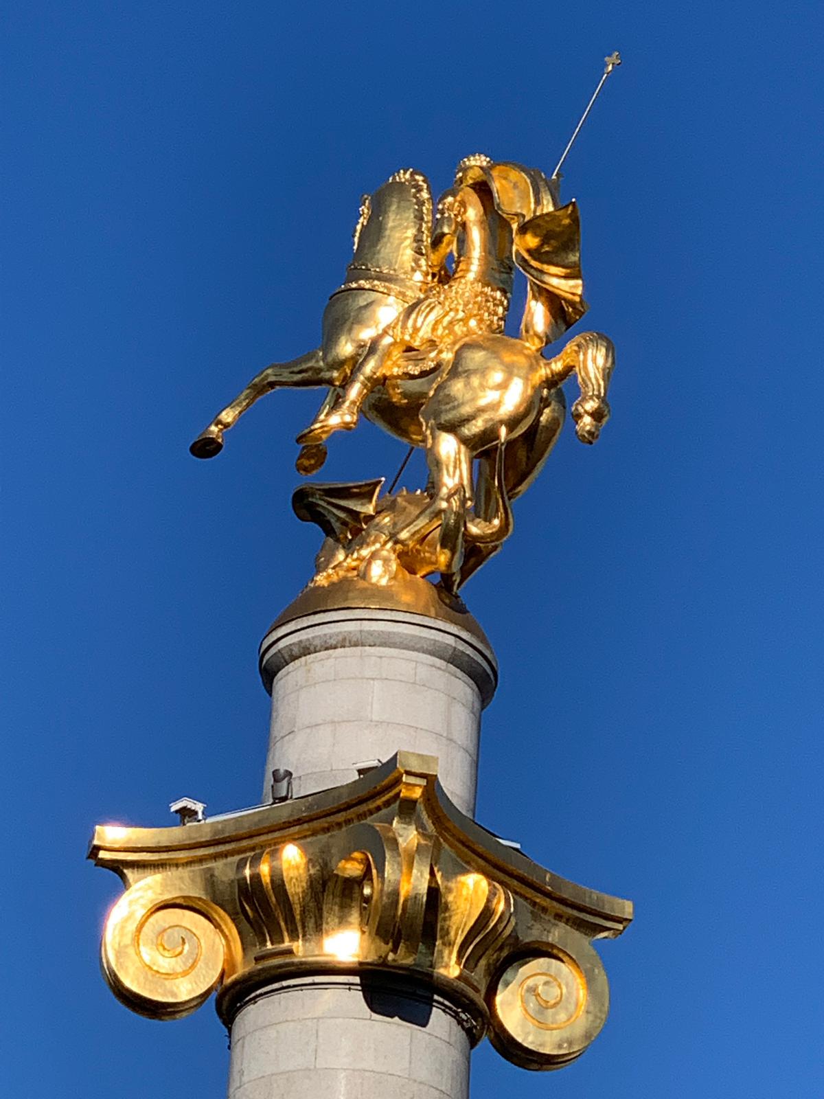 Тбилиси - Отпуск! 5 дневный тур с погружением в Грузию (13/52)