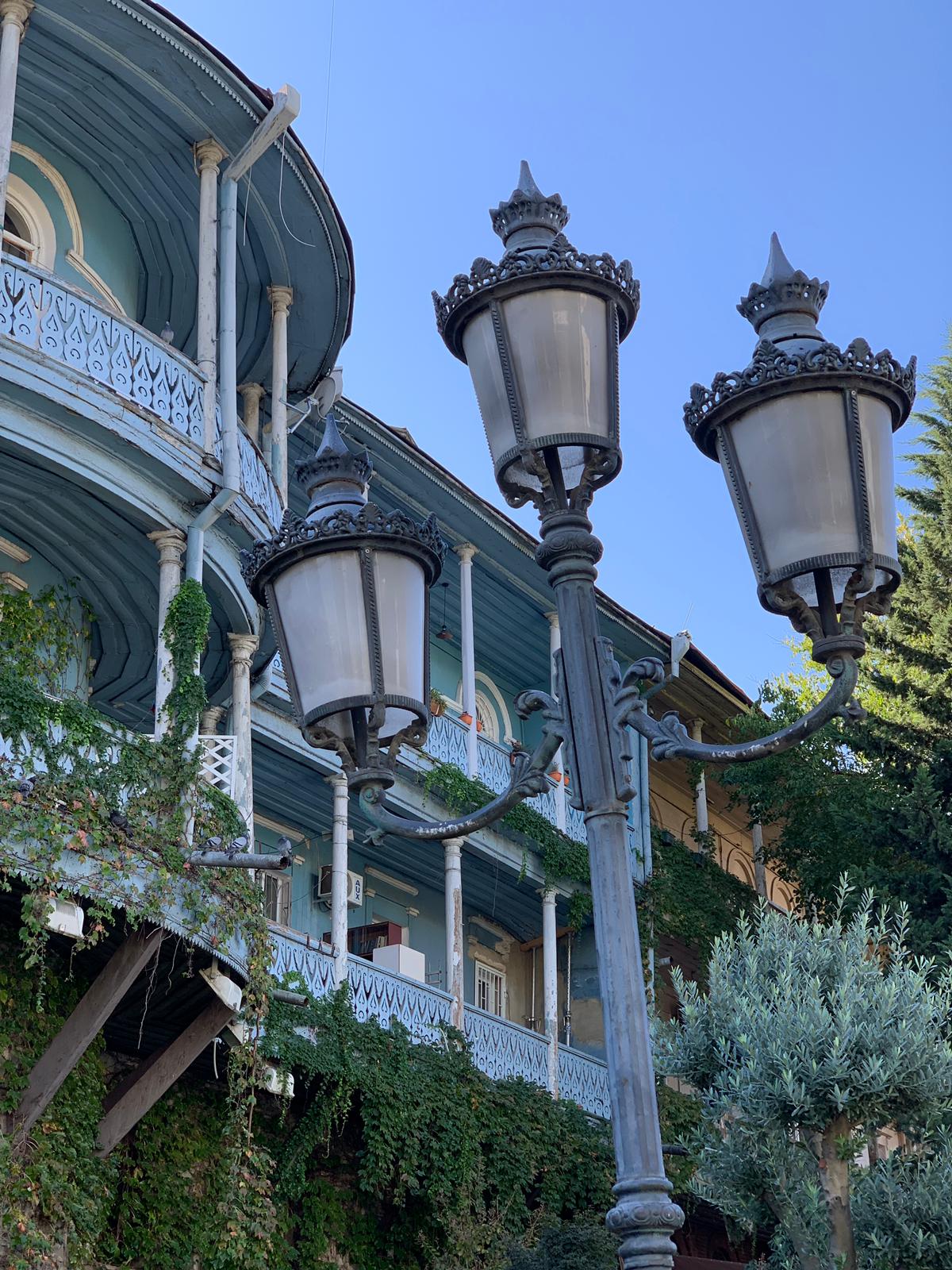 Тбилиси - Отпуск! 5 дневный тур с погружением в Грузию (14/52)