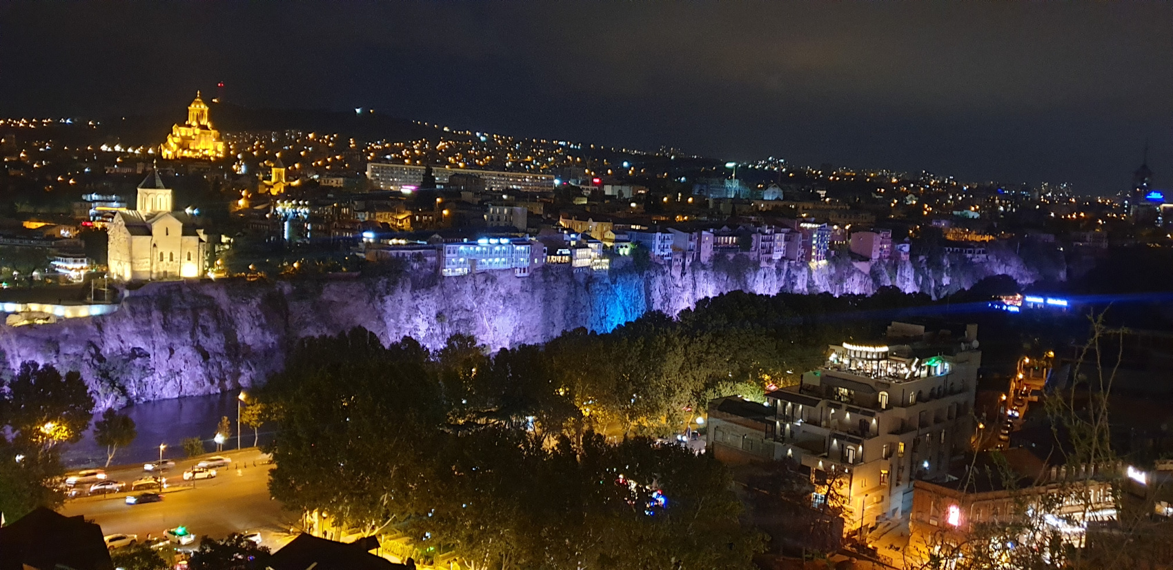 Тбилиси - Отпуск! 5 дневный тур с погружением в Грузию (4/52)