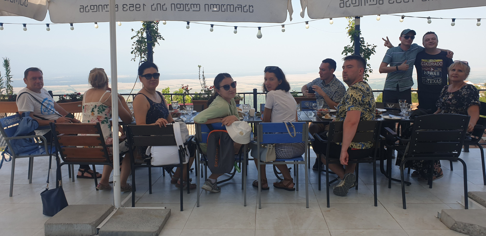 Тбилиси - Отпуск! 5 дневный тур с погружением в Грузию (28/52)