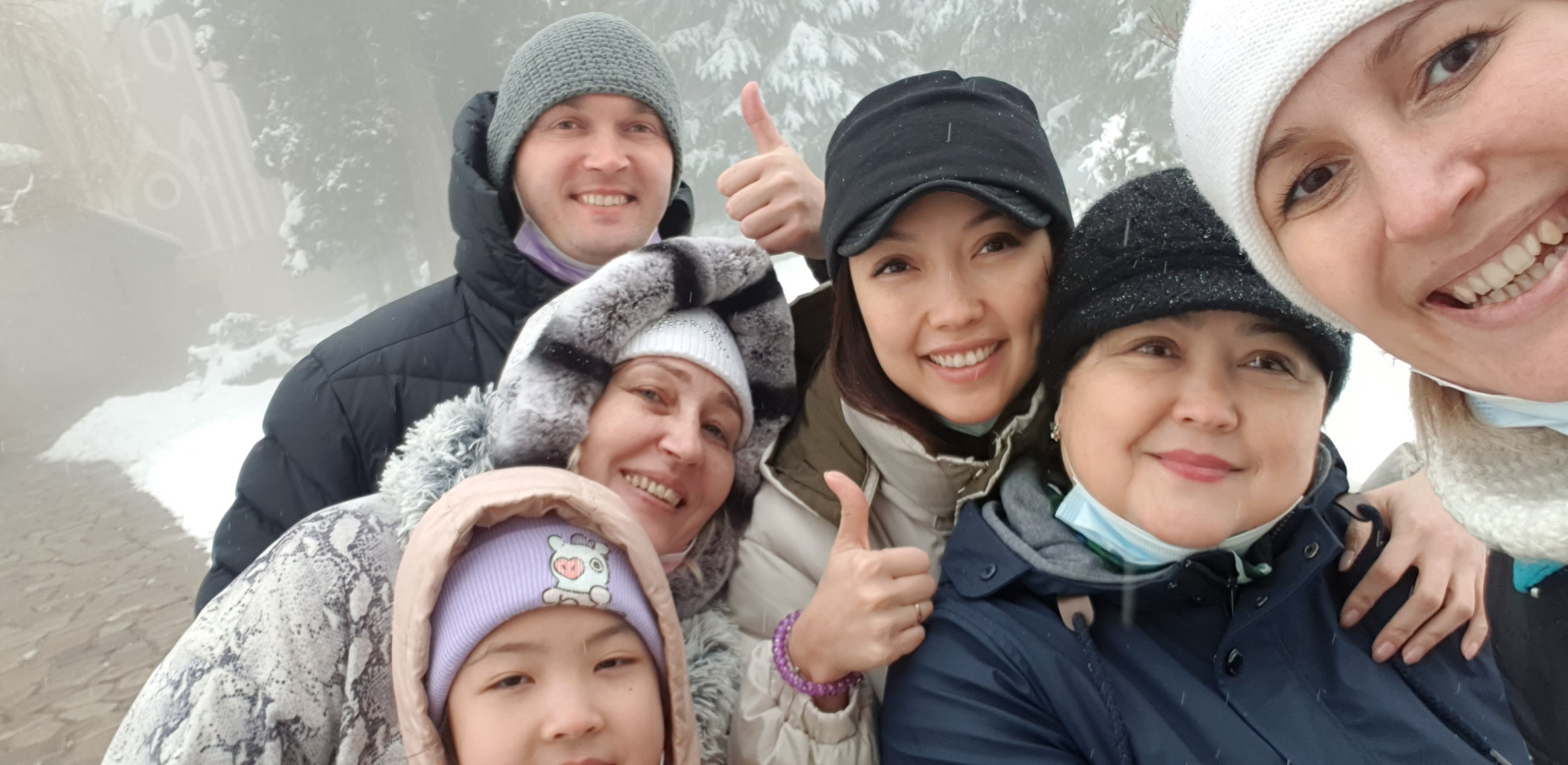 Тбилиси - Отпуск! 5 дневный тур с погружением в Грузию (5/52)