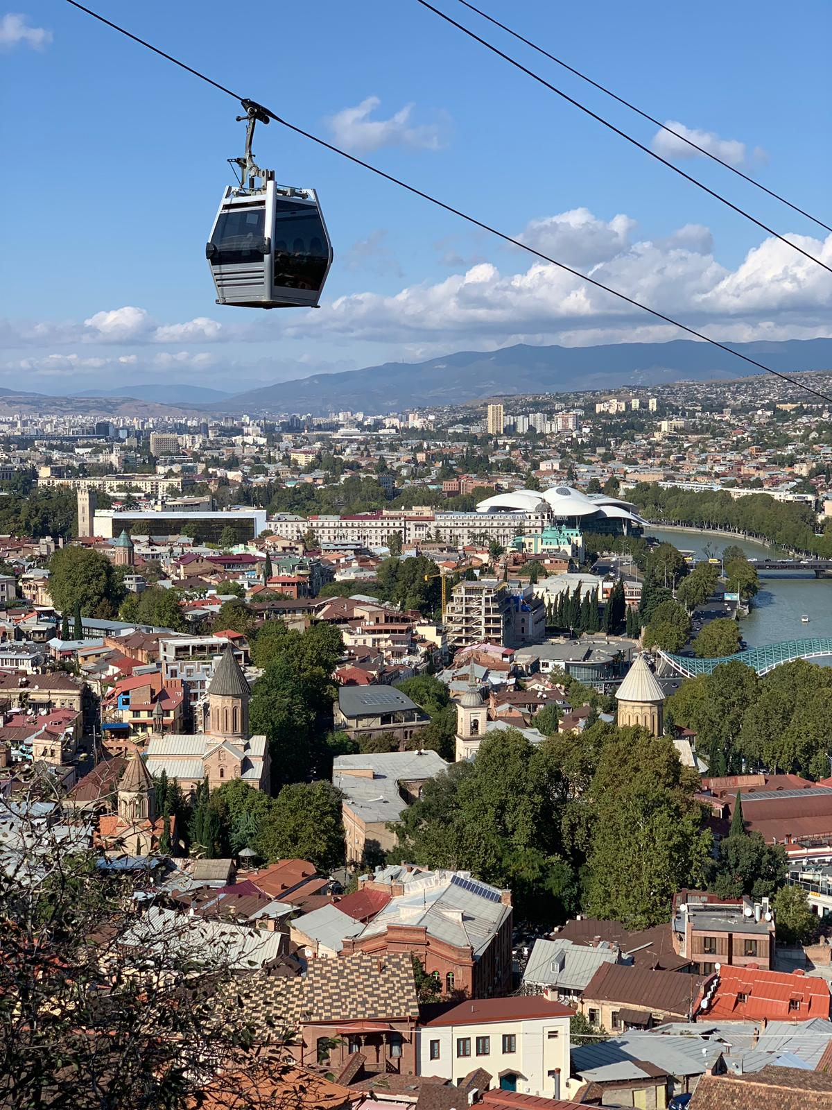 Тбилиси - Отпуск! 5 дневный тур с погружением в Грузию (12/52)