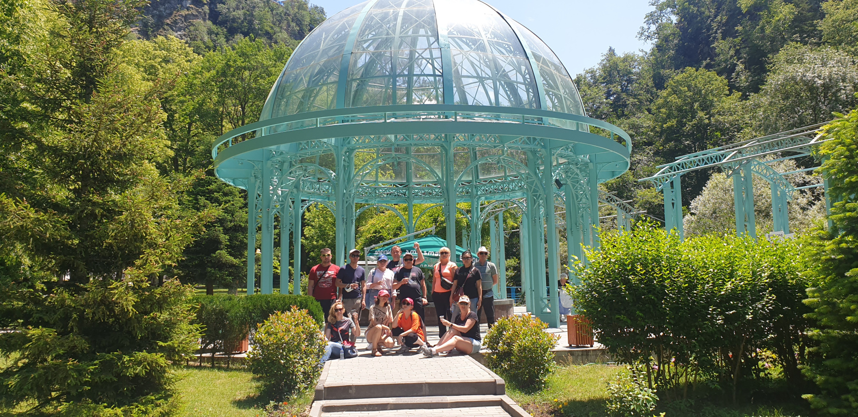 Тбилиси - Отпуск! 5 дневный тур с погружением в Грузию (30/52)