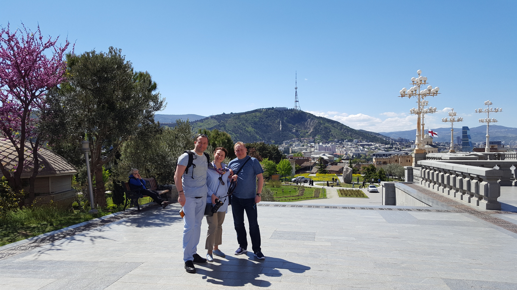 Тбилиси - Отпуск! 5 дневный тур с погружением в Грузию (24/52)