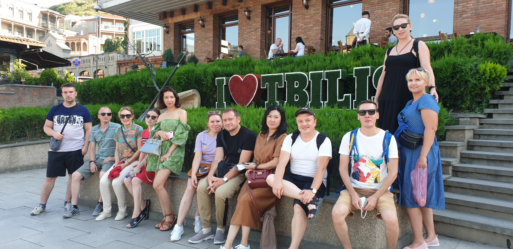 Тбилиси - Отпуск! 5 дневный тур с погружением в Грузию (3/52)