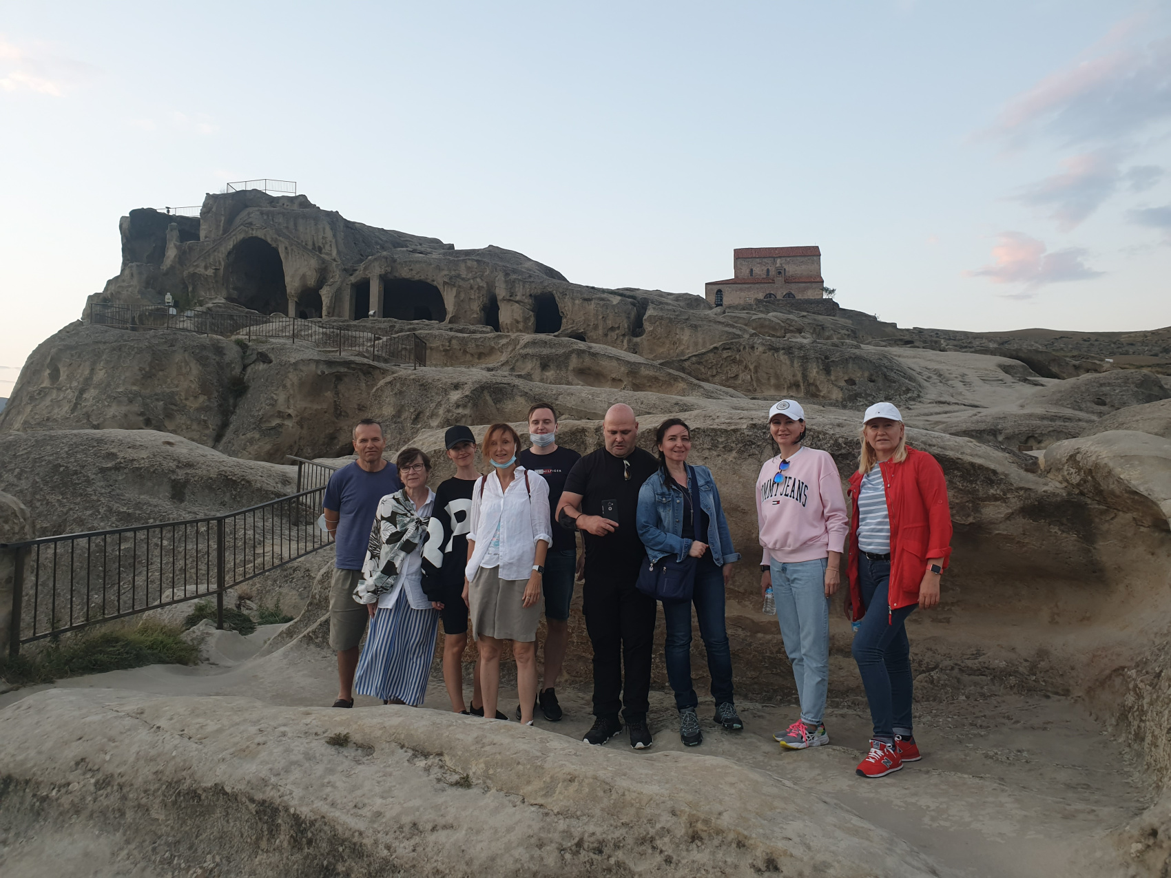 Тбилиси - Отпуск! 5 дневный тур с погружением в Грузию (31/52)