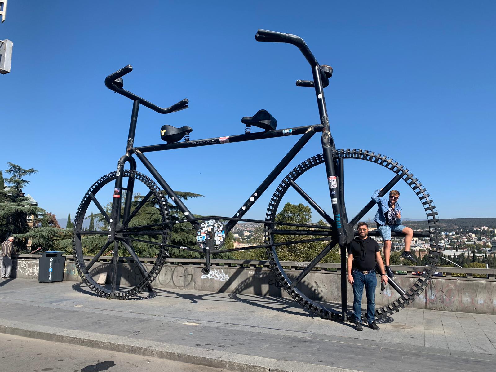 Тбилиси - Отпуск! 5 дневный тур с погружением в Грузию (9/52)