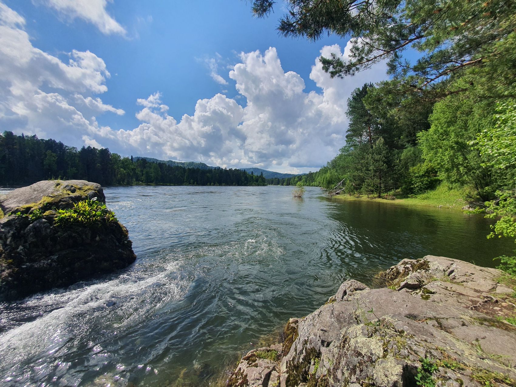 Мини Золотое Кольцо Алтая (6/23)