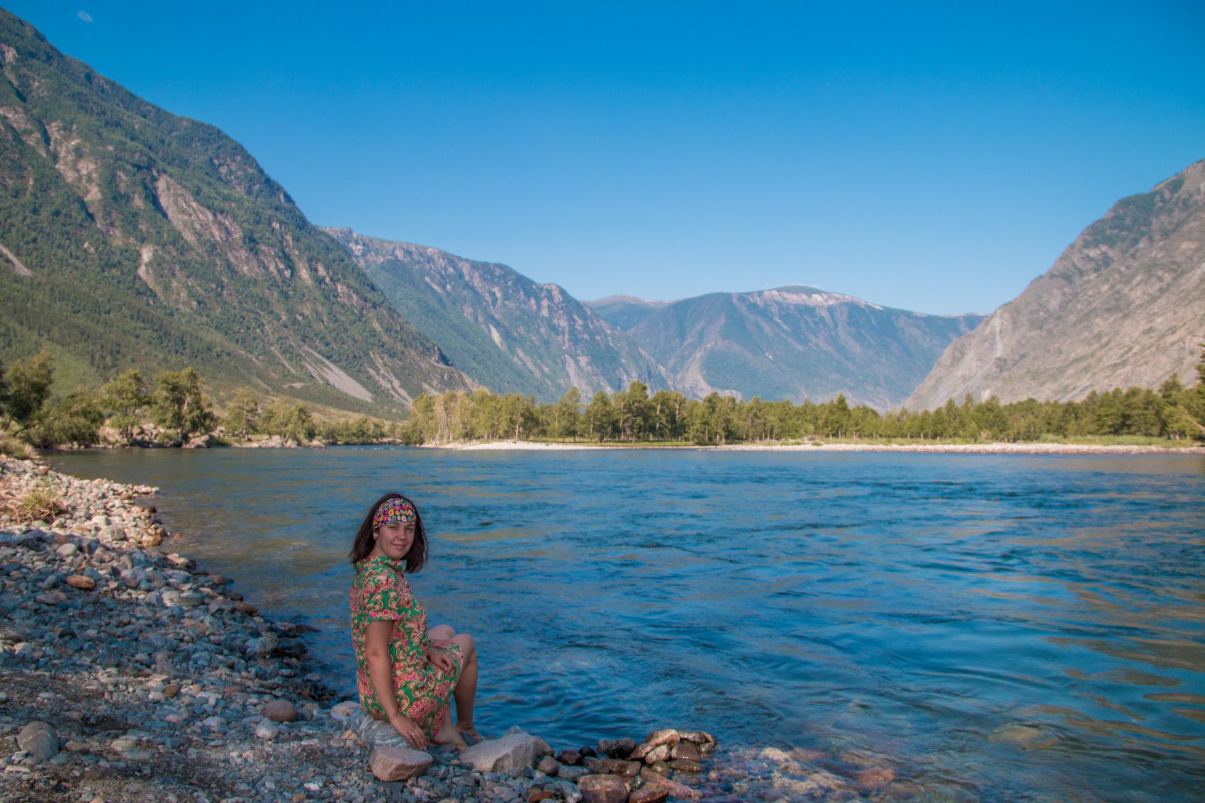 Мини Золотое Кольцо Алтая (4/23)