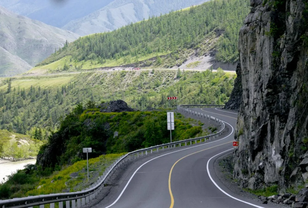 Алтай с комфортом. Поехали! (5/33)