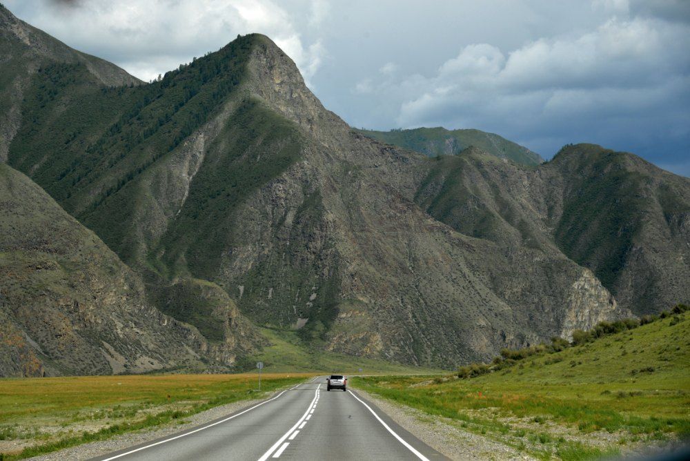 Алтай с комфортом. Поехали! (4/33)