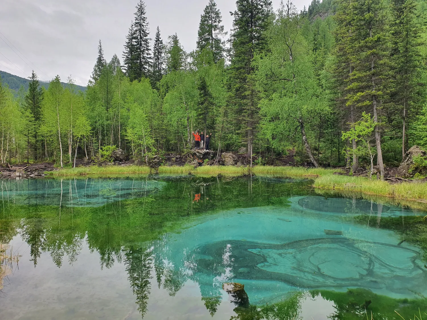 Алтай с комфортом. Поехали! (7/33)