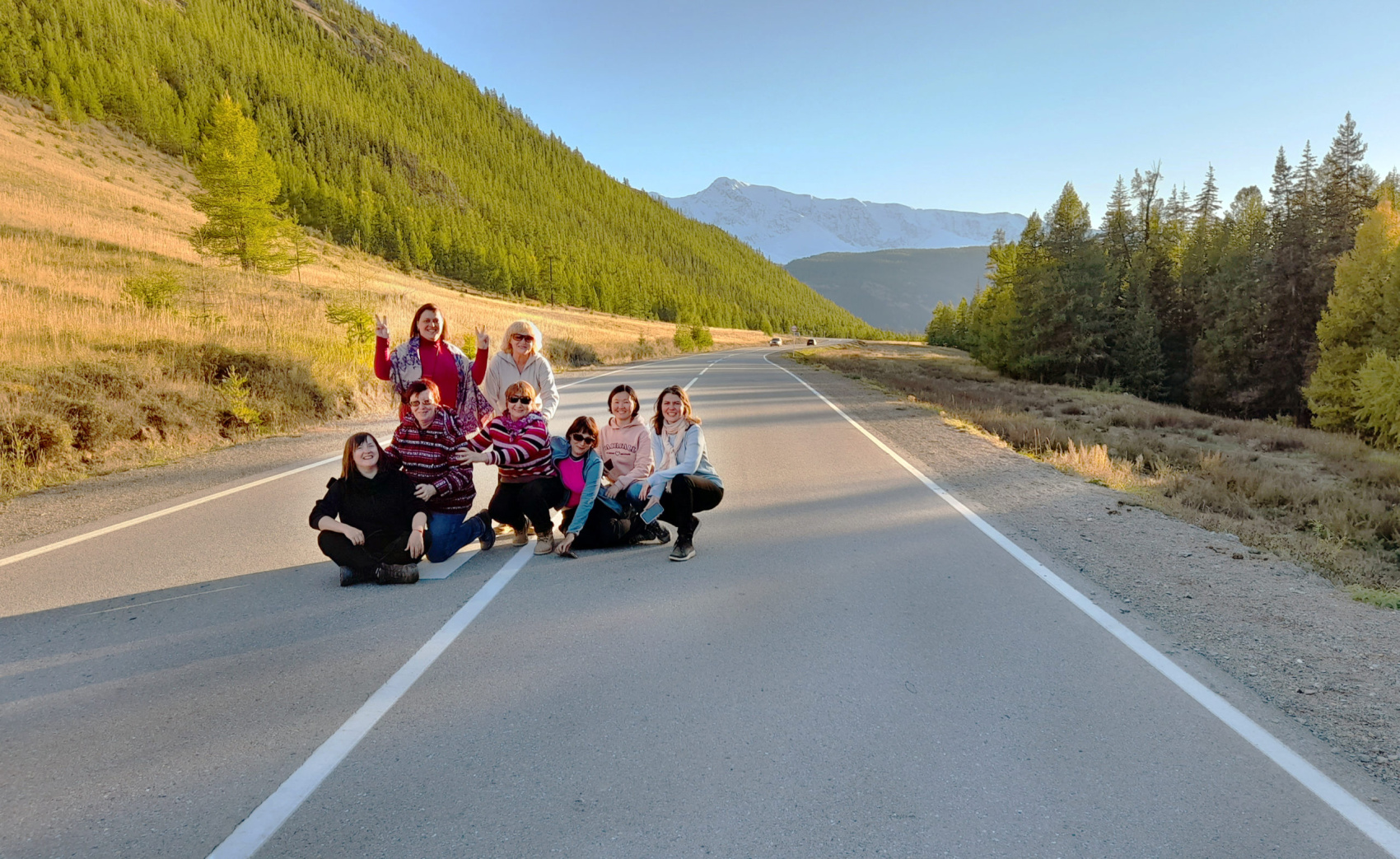 Алтай с севера на юг. Комфорт-тур (3/81)