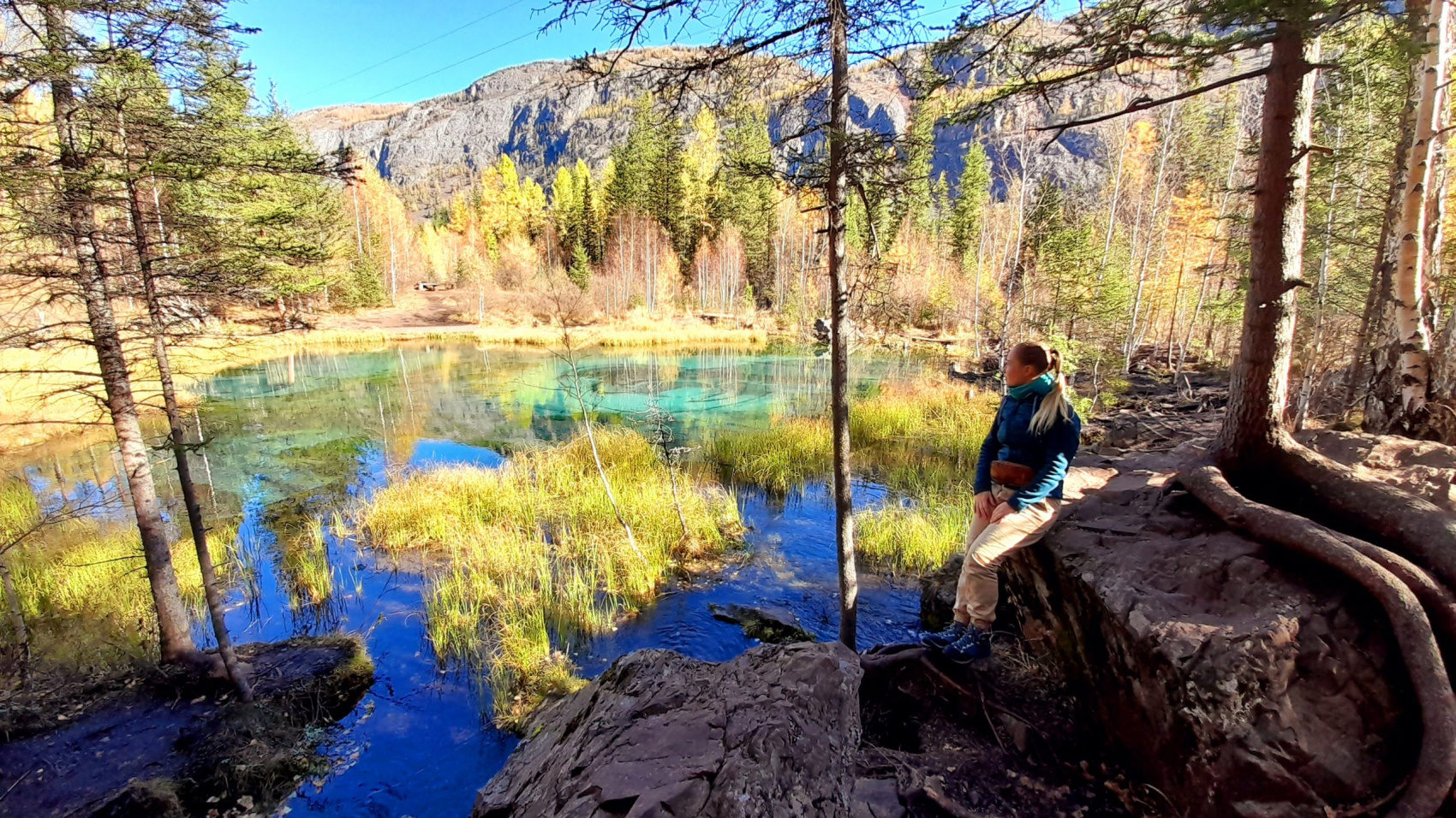 Алтай с севера на юг. Комфорт-тур (8/81)