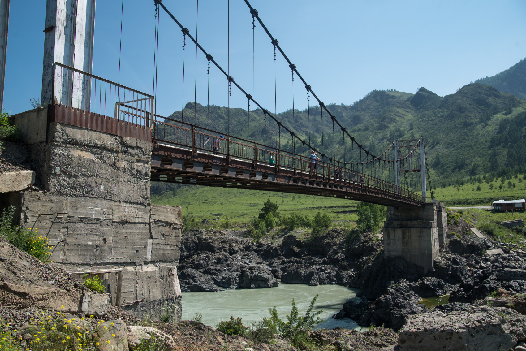 Алтай с севера на юг. Комфорт-тур (29/81)