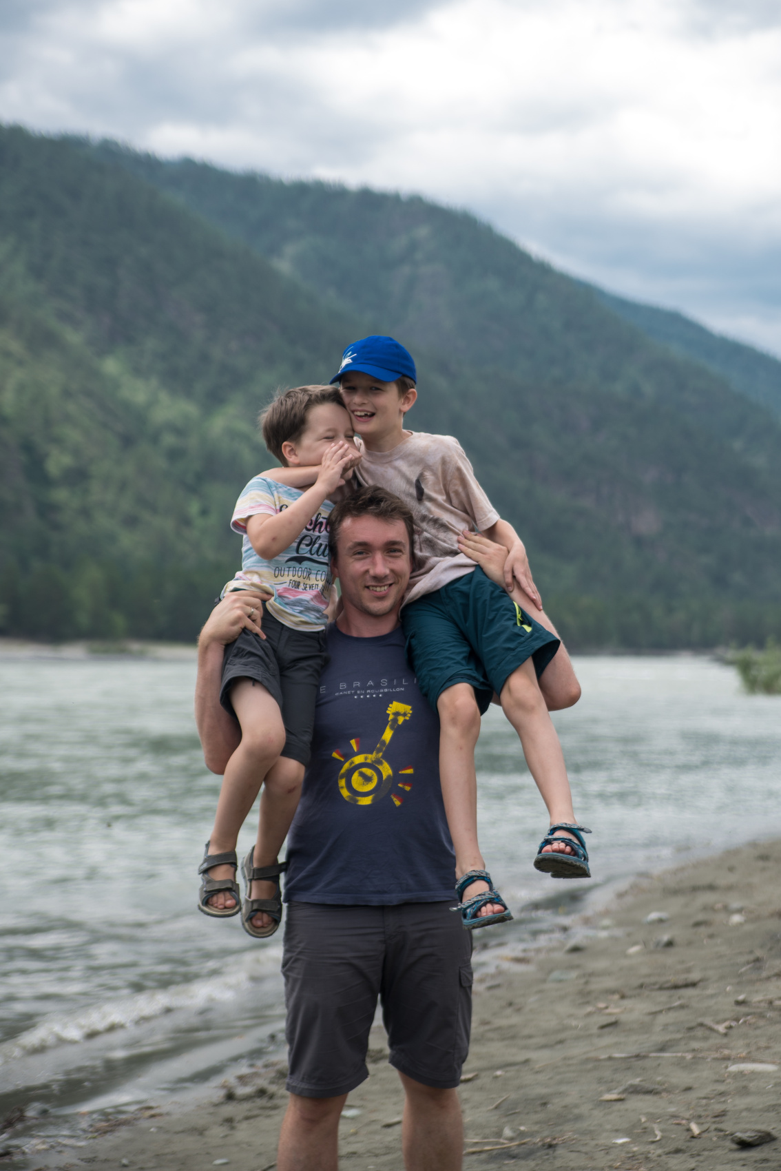 Алтай с севера на юг. Комфорт-тур (30/81)