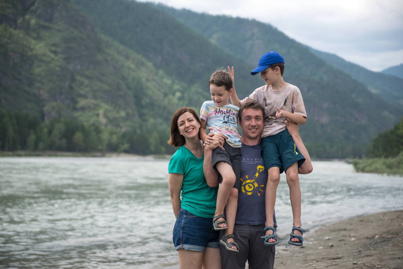 Алтай с севера на юг. Комфорт-тур (31/81)