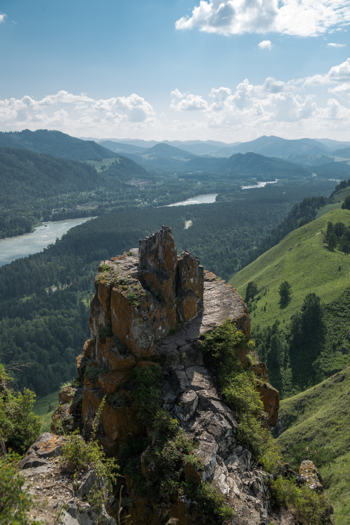 Алтай с севера на юг. Комфорт-тур (22/81)