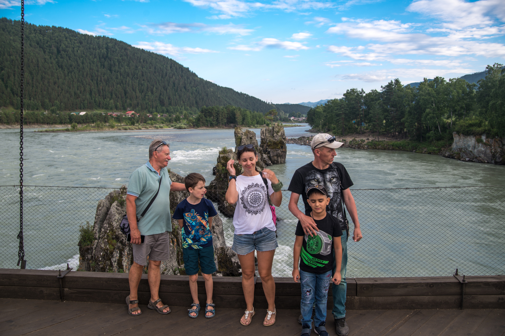 Алтай с севера на юг. Комфорт-тур (25/81)