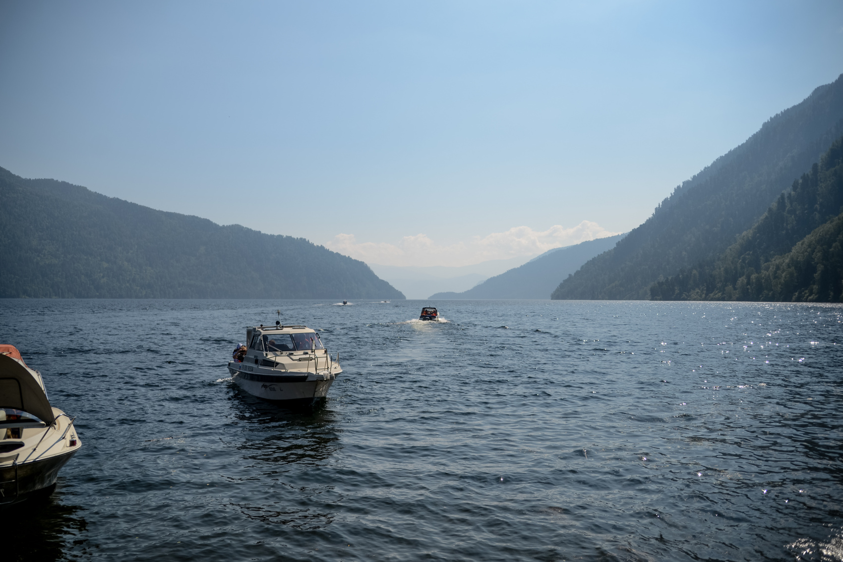 Алтай с севера на юг. Комфорт-тур (2/81)