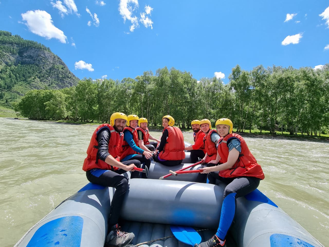 Алтай с севера на юг. Комфорт-тур (15/81)