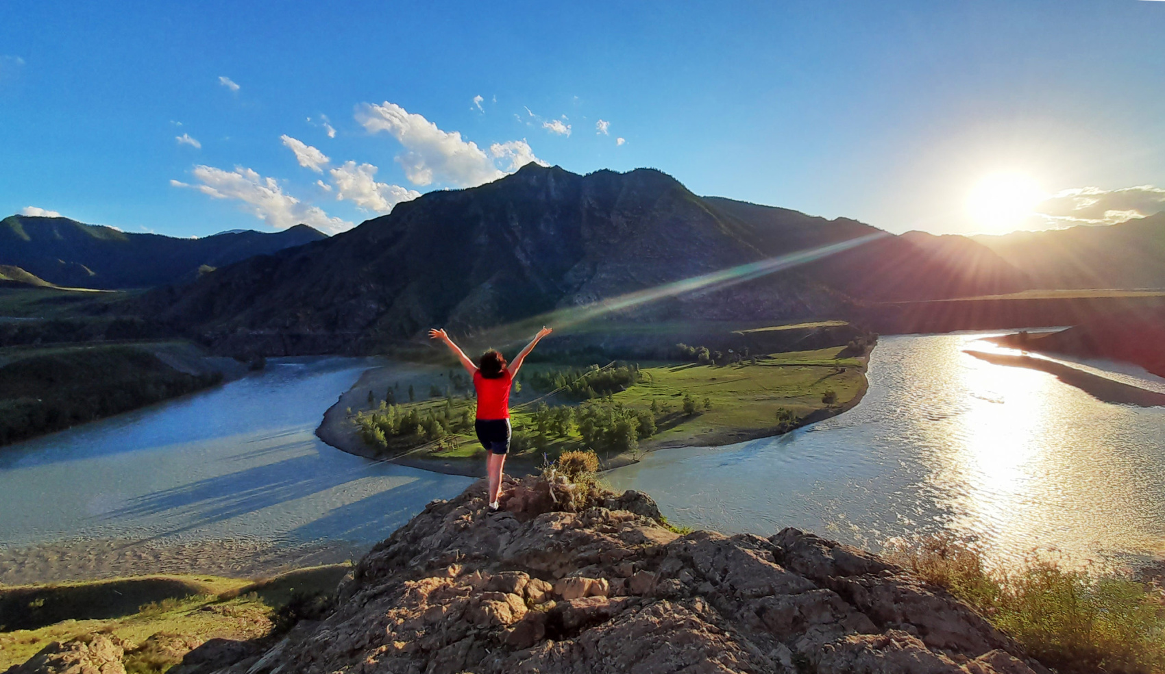 Алтай с севера на юг. Комфорт-тур (11/81)