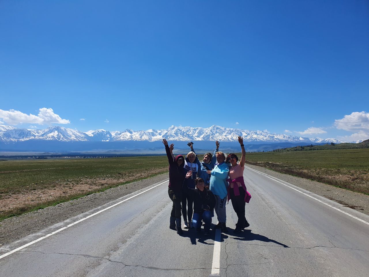 Алтай с севера на юг. Комфорт-тур (13/81)