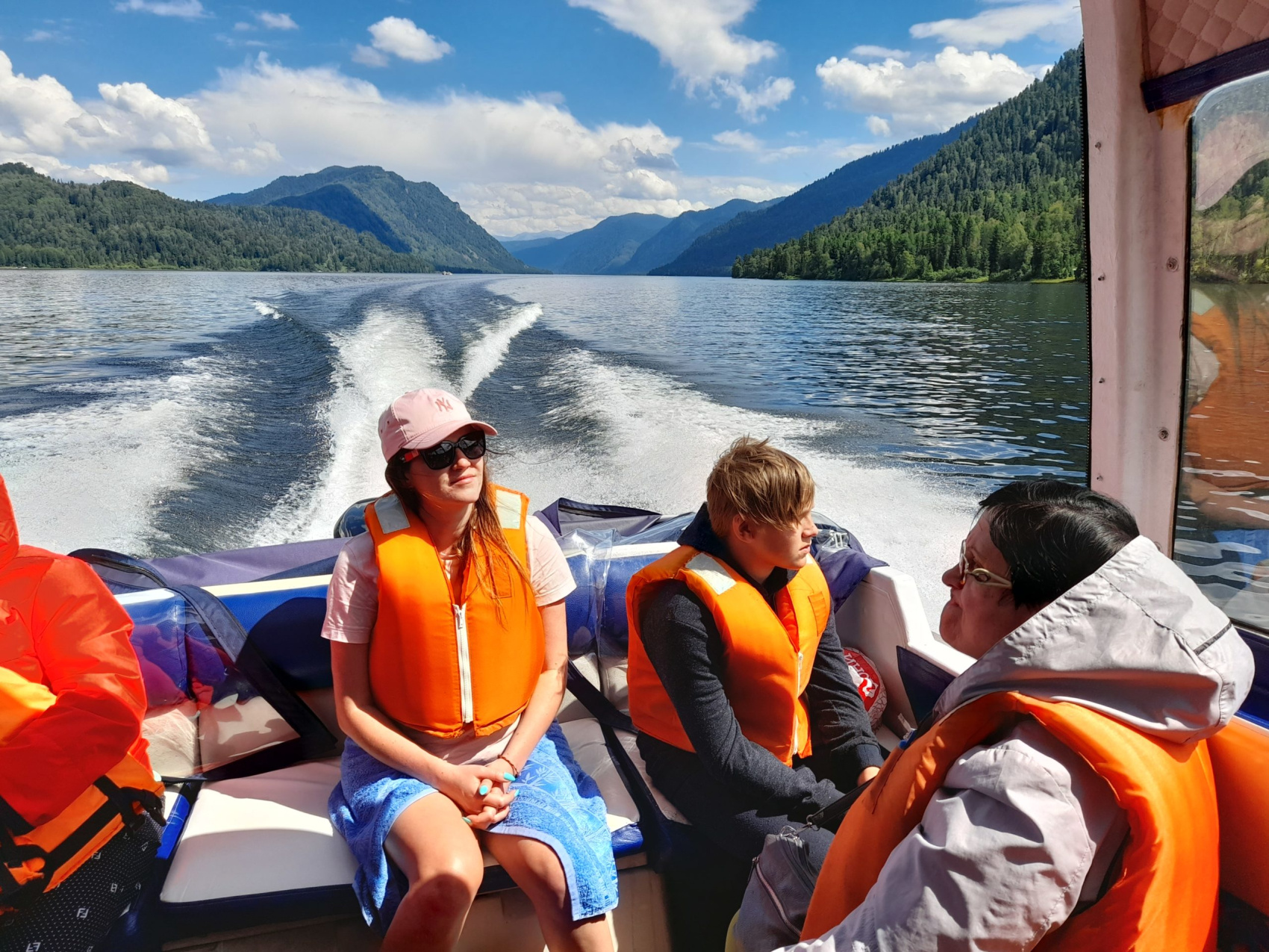 Алтай с севера на юг. Комфорт-тур (7/81)