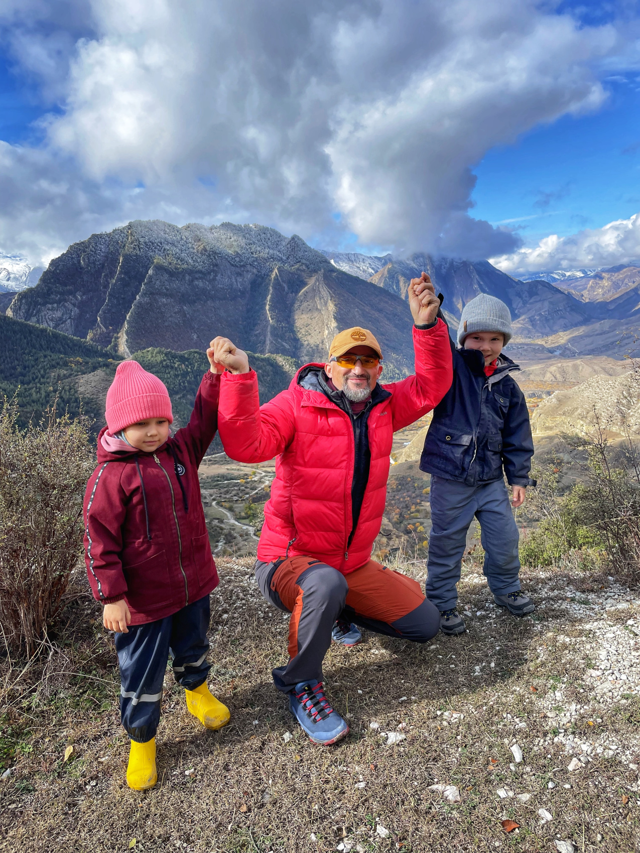 Сокровища Дагестана - 5 дней приключений на джипах! (32/63)