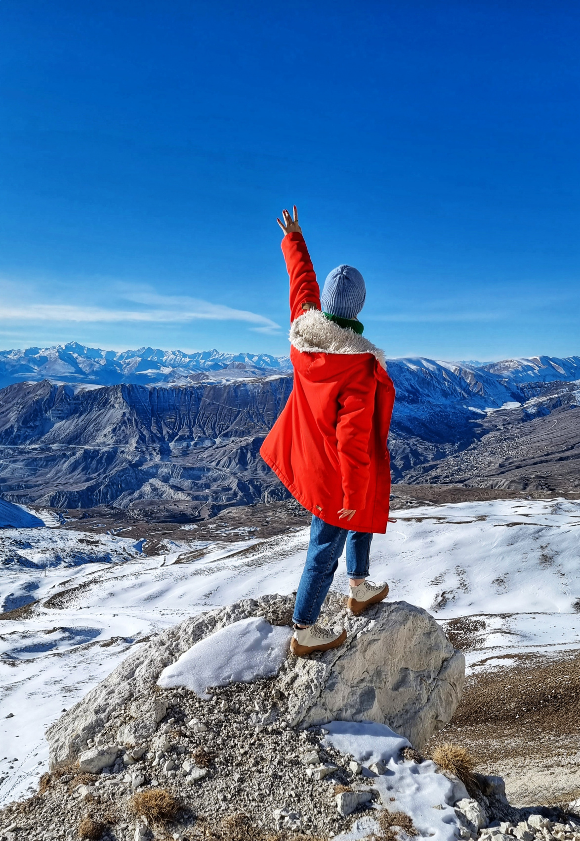 Сокровища Дагестана - 5 дней приключений на джипах! (7/63)