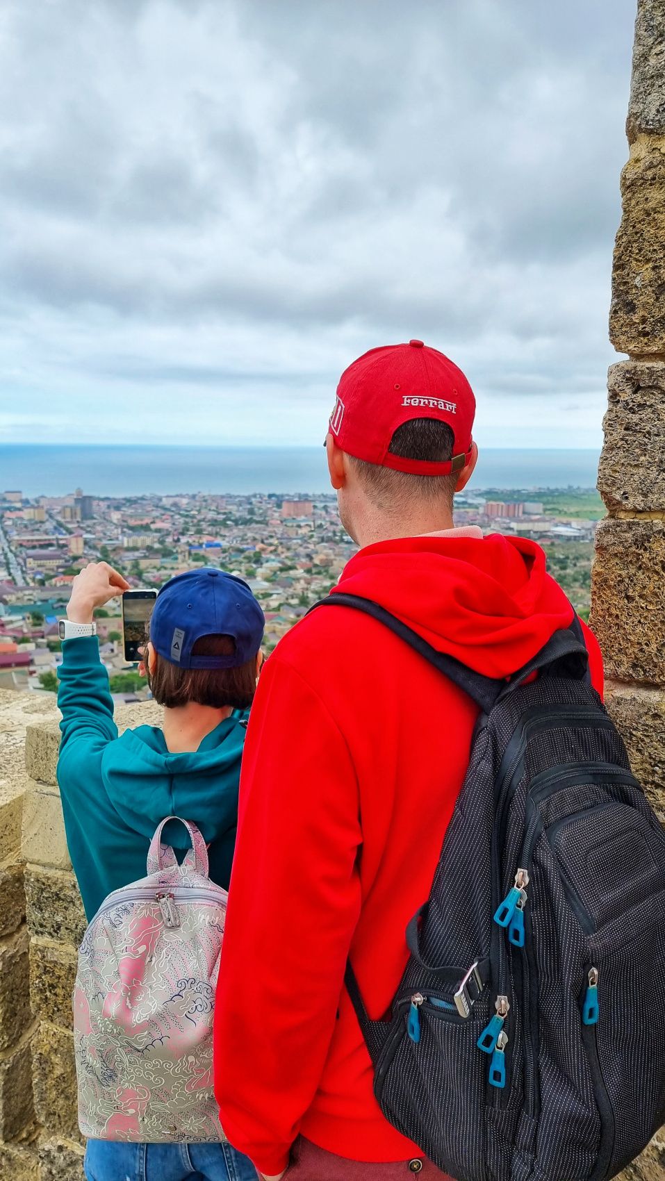 Сокровища Дагестана - 5 дней приключений на джипах! (12/63)